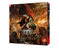 Good Loot Gaming Puzzle: Doom The Dark Ages Slayer's Rage 1000 element - 1331120 - zdjęcie 3